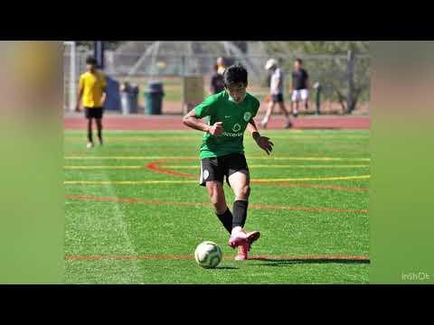 Video of 2021 Spring Season Highlights-Patrick Zamora Salazar 