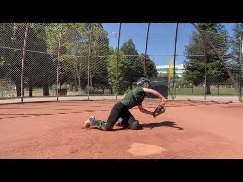 Video of Skills Video - Hitting and Catching