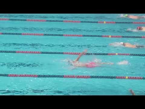 Video of 200 back 