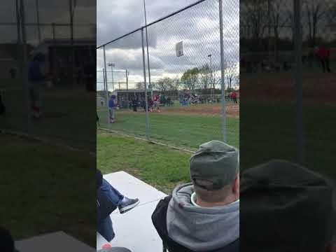 Video of home run #3