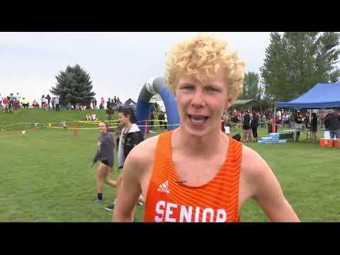 Video of Billings Senior runner aiming to help homeless teens with Laps 4 Life