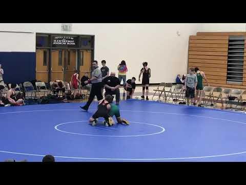 Video of wrestling highlights