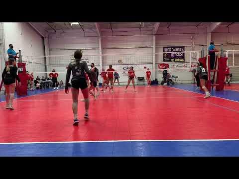 Video of Volleyball Highlights 