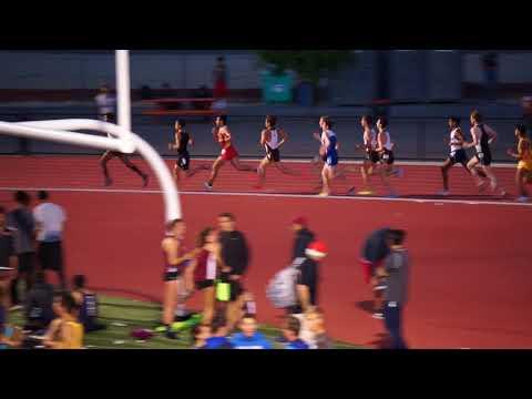 Video of 2018 SFHS @ Top 8 VB 3200