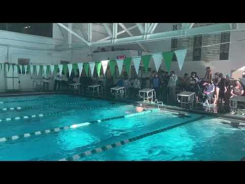 Video of 400 IM Lane 4