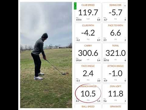 Video of Driver Swing