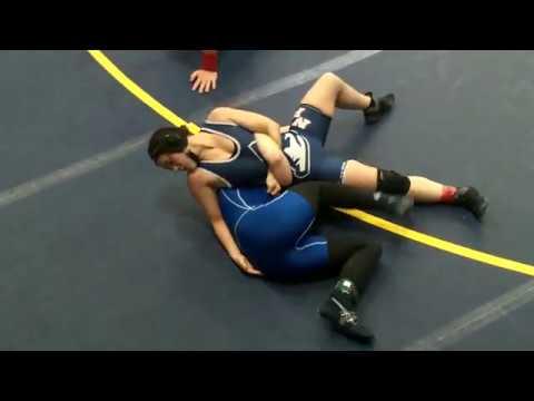 Video of 2019 ASAA Alaska Girls High School Wrestling Championships