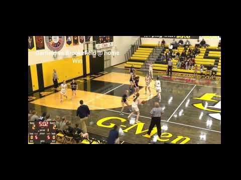 Video of Mandy Cardinal's Freshman Year Highlights