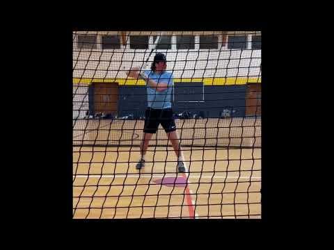 Video of Cazenovia Batting Practice