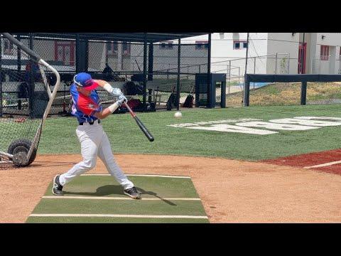 Video of November Skills Video (Hitting & Catching)