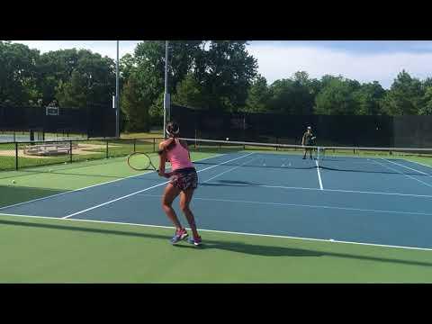 Video of Backhands