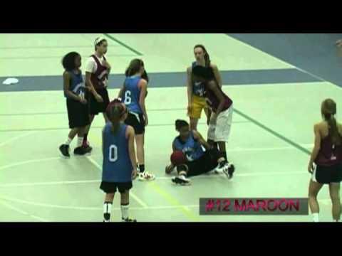 Video of Alanna Tucker  #12 Maroon@ Keystone State Shootout