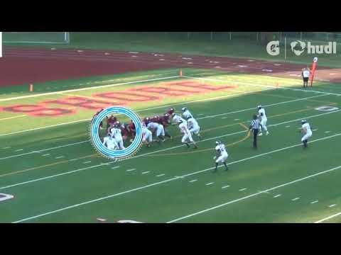 Video of Mid-Season Junior Highlights: 2017