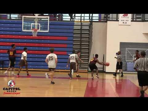 Video of Jerrod Nolan Official Summer League Mixtape