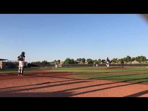 Video of Xavier Lecours - AZ Junior Fall Classic 2020 Highlights