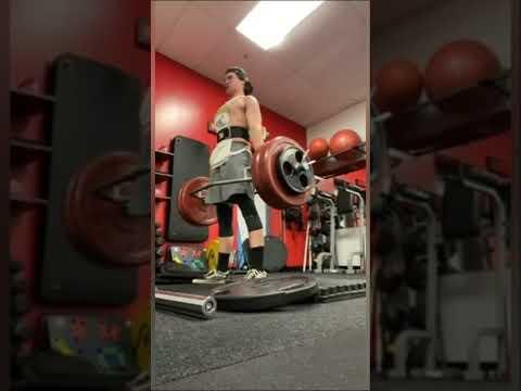 Video of Lifting