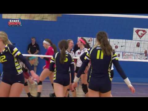 Video of Sarah Livonia Churchill HS Class A Regional State Champs