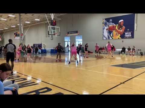 Video of Annika Manthy 2024 AAU Spring 2023