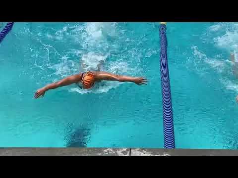 Video of 100 Fly SET Dual meet