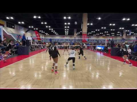 Video of Setter: Mia Rodriguez #3