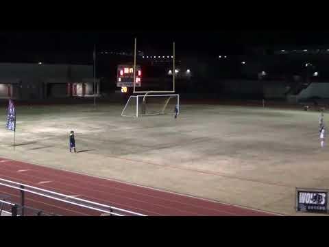 Video of Campo Verde vs Desert Mountain Second Half, 2/13/19, State Quarter Finals