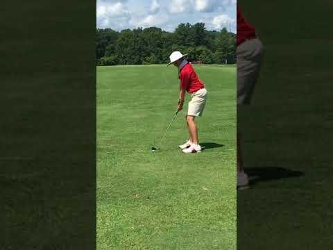 Video of Approach on 1