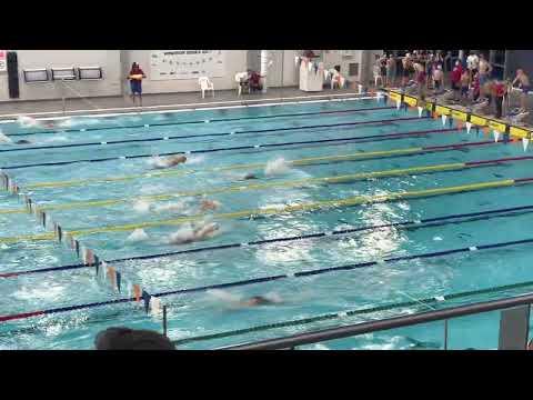 Video of 50 Fly Relay split