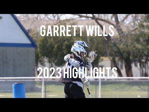 Video of Garrett Wills 2023 Highlight Video