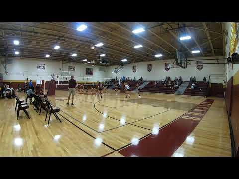 Video of Taylor Atkinson - Setter 2025 grad