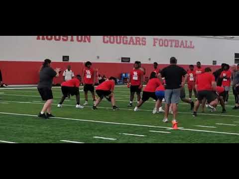 Video of UH Camp 1v1 