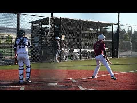 Video of Home Run at Bellevue High School