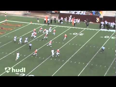 Video of #52 Josh Mixon's Junior Year