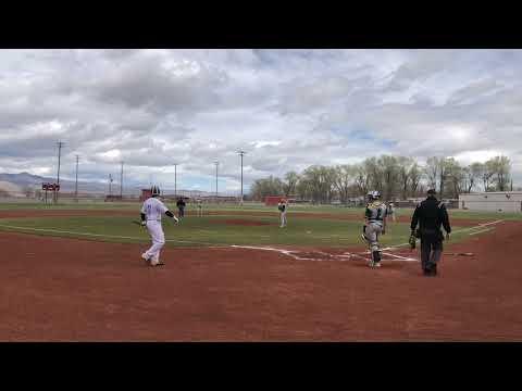 Video of In-Game at Bats - Jackson Sanford '23