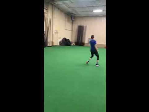 Video of Andrew Batting