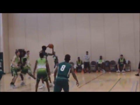 Video of Trevor Scudder #20. 20pts Florida Future Select Vs. Florida Future Elite