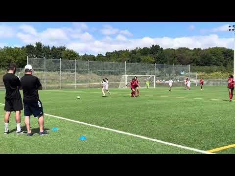 Video of Korinna soccer highlights 2023