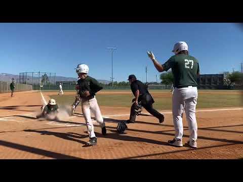 Video of Some Veteran's Day Tournament hits