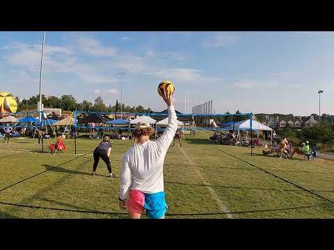 Video of AVP GRASS NATIONALS OCT 2021 GREENVILLE SC G-VEGA$ | Coed A | Mark Timmons & Ryann Sloan 2023