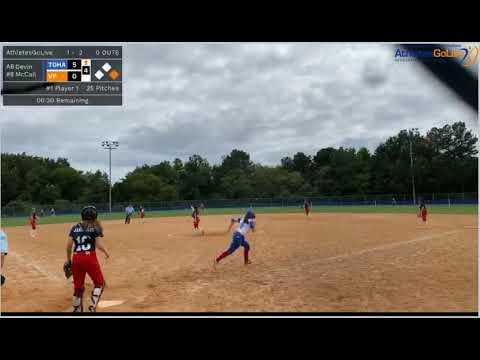 Video of 2020.09.13 Heart of America Elite Fastpitch League Kick Off Classic