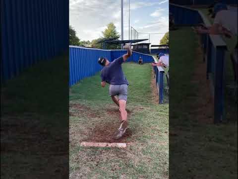 Video of Bullpen Fastball