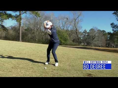 Video of Swing Video multiple clubs December 2021