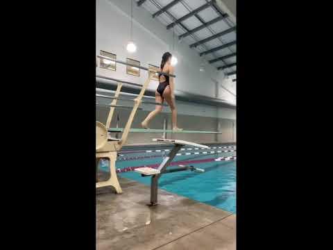 Video of Dalena Tran High School Diving 2018-2020