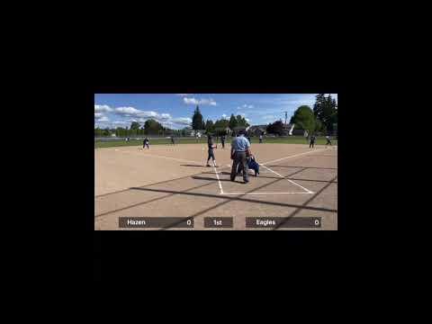 Video of Ella Wolff 2022 OF 5’6