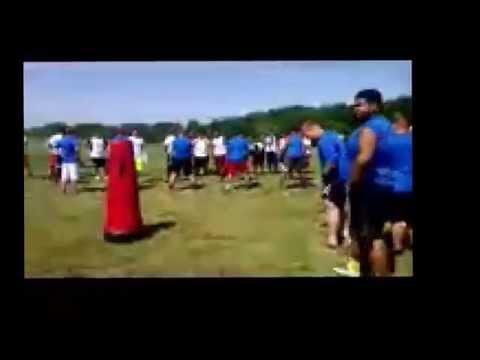 Video of NUC Combine 1 on 1's