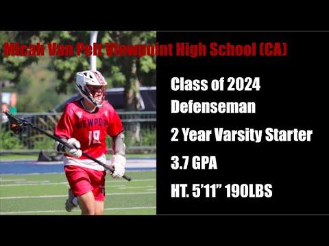 Video of Viewpoint Full Sophomore Highlights 