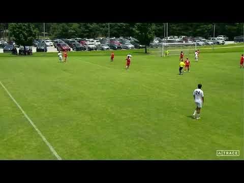 Video of Lane Myers Alabama FC Fall Season Highlights 