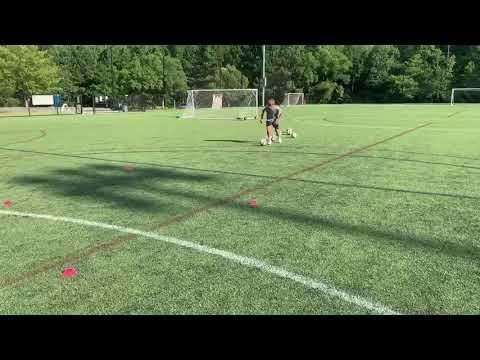 Video of Marshall Moody Skills Video July 2020