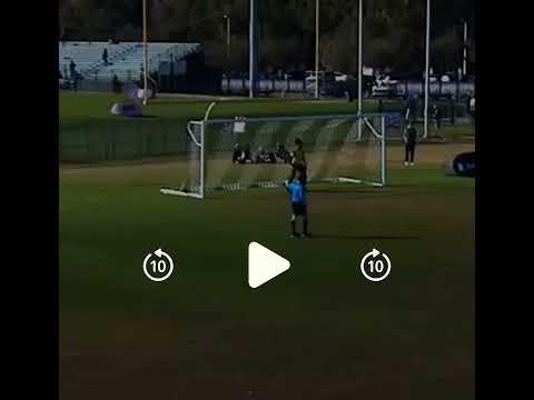 Video of E64 Finals Penalty Save and Goal