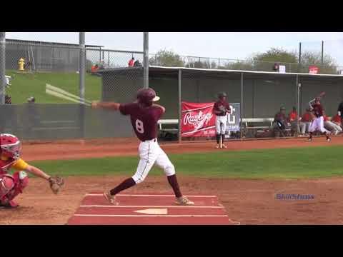 Video of Ethan Perfect Game West Underclassmen Showcase