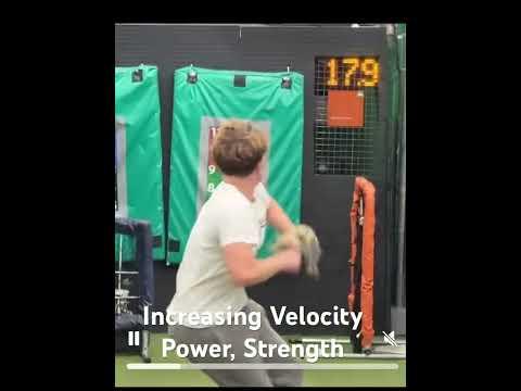 Video of Increasing Velo, Power, Strength 